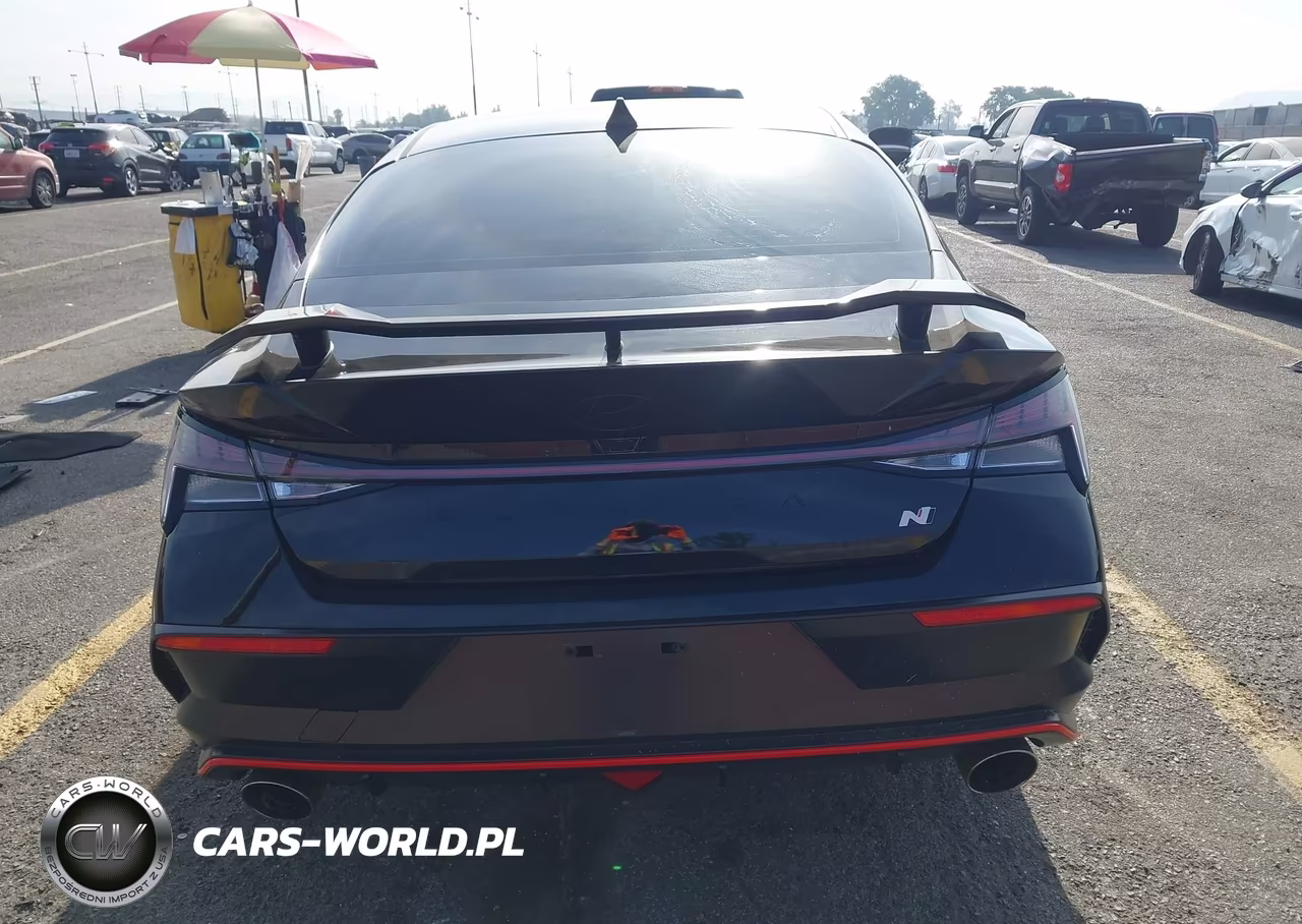 2026 Hyundai Elantra N VIN:KMHLW4DK9TU036048 - 17