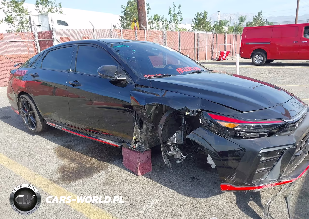 2026 Hyundai Elantra N VIN:KMHLW4DK9TU036048 - 18