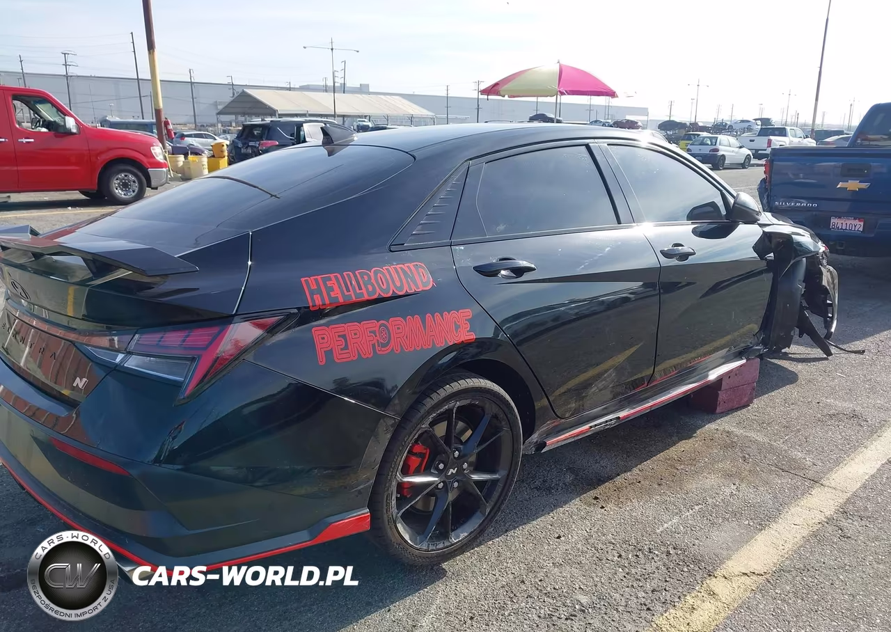 2026 Hyundai Elantra N VIN:KMHLW4DK9TU036048 - 21