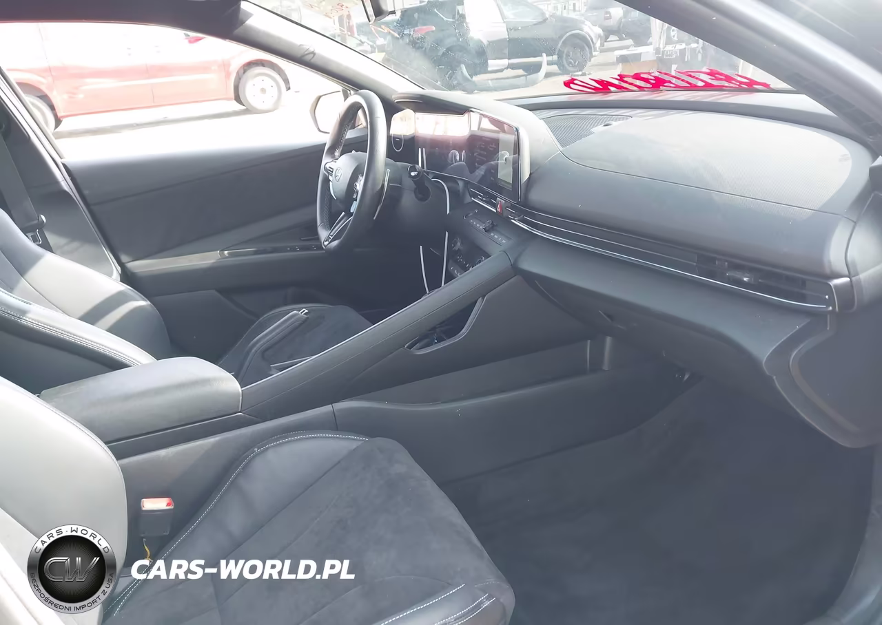 2026 Hyundai Elantra N VIN:KMHLW4DK9TU036048 - 5