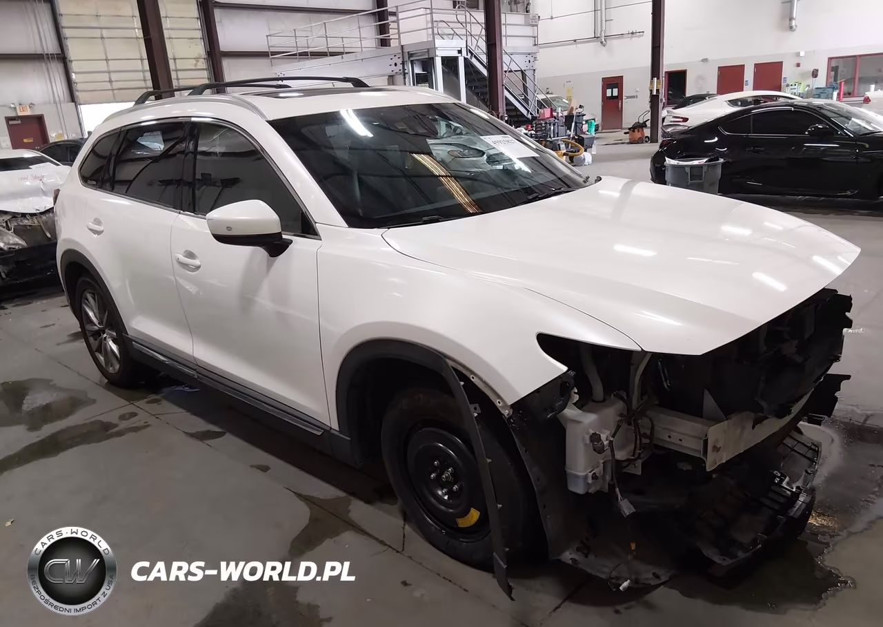 2016 Mazda Cx-9 Grand Touring