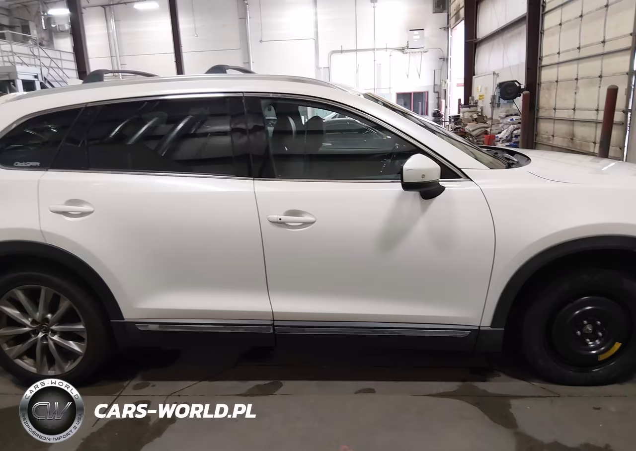 2016 Mazda Cx-9 Grand Touring VIN:JM3TCBDY2G0126913 - 14