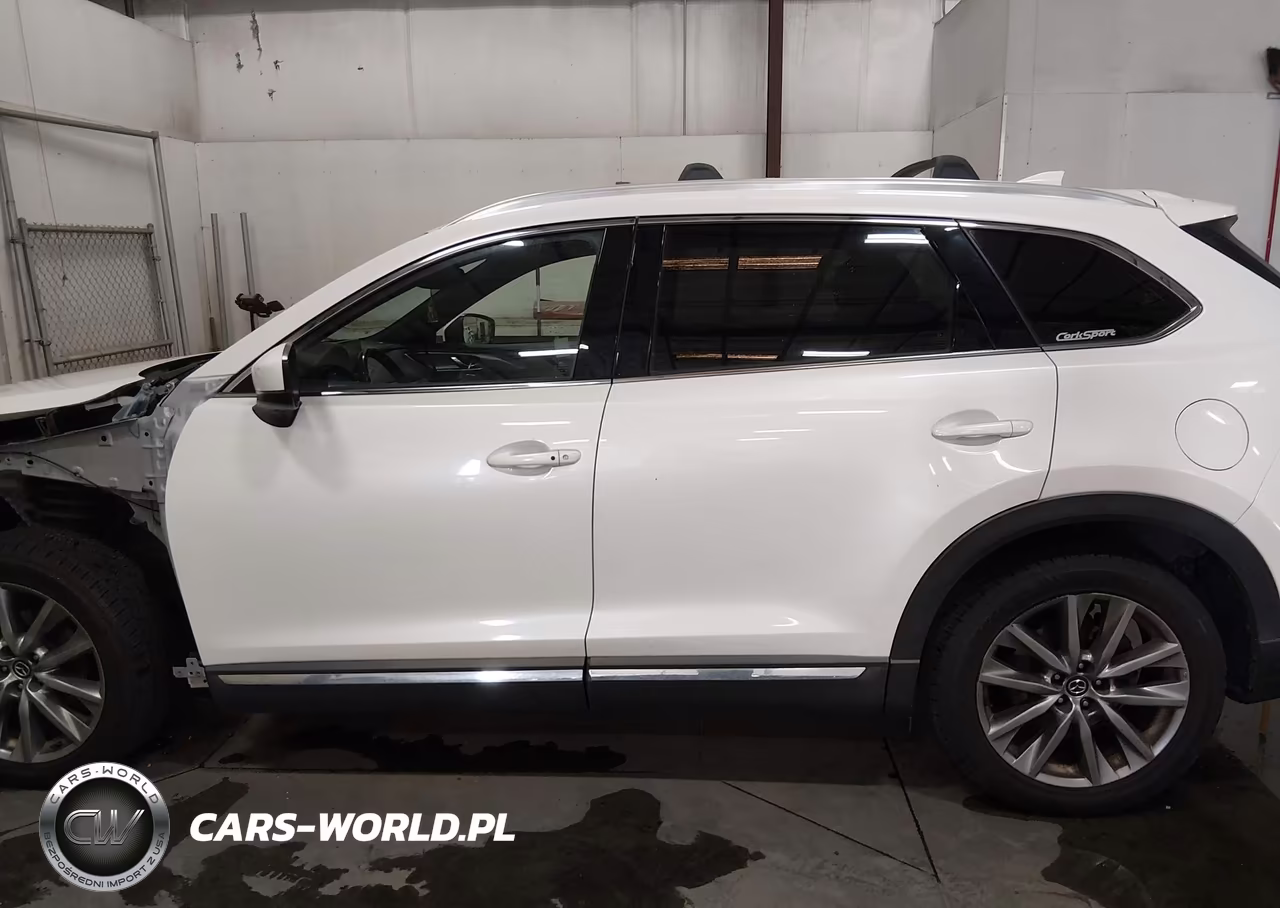 2016 Mazda Cx-9 Grand Touring VIN:JM3TCBDY2G0126913 - 15