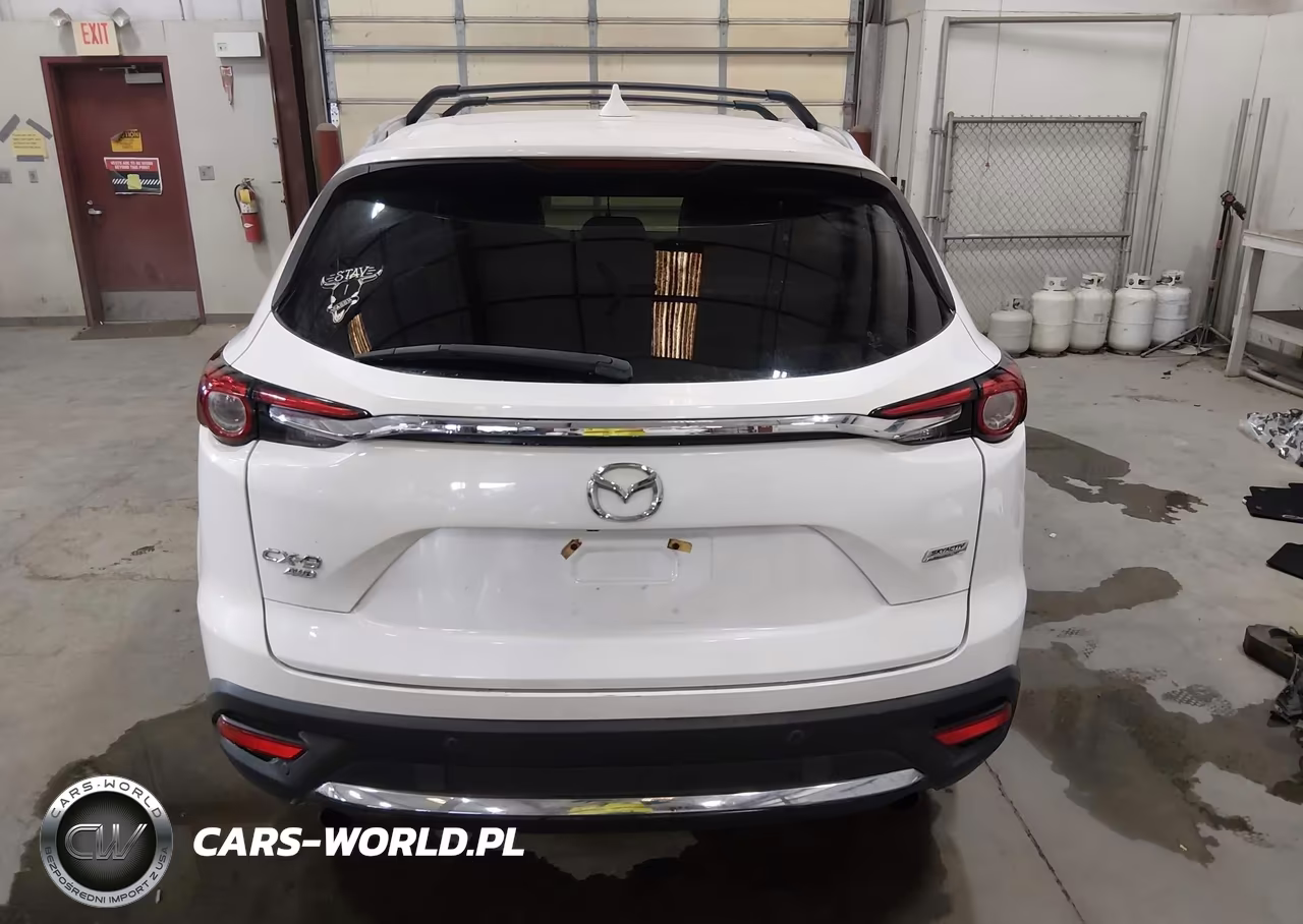 2016 Mazda Cx-9 Grand Touring VIN:JM3TCBDY2G0126913 - 17