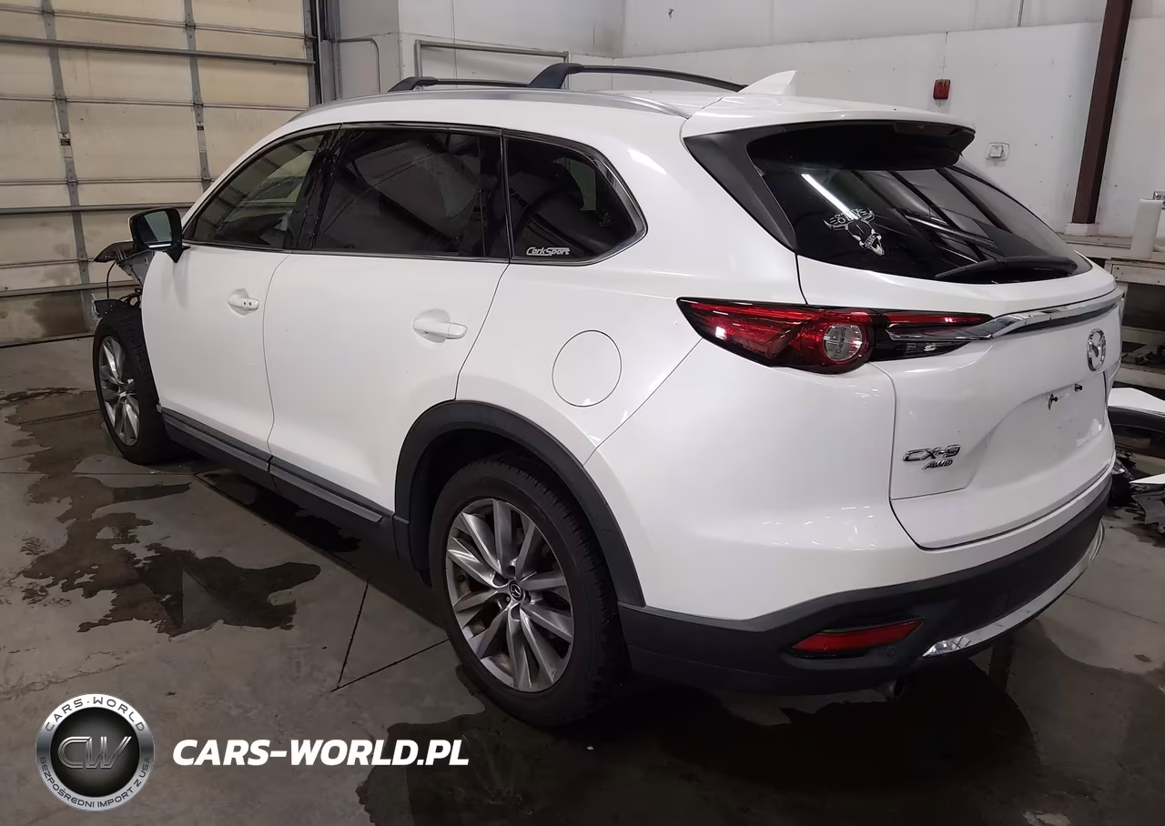 2016 Mazda Cx-9 Grand Touring VIN:JM3TCBDY2G0126913 - 3