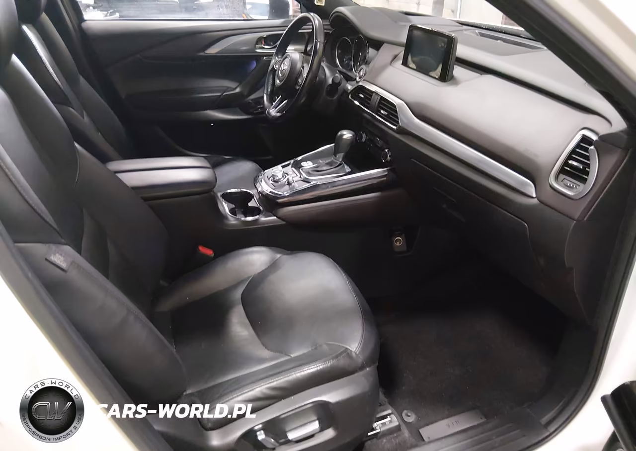 2016 Mazda Cx-9 Grand Touring VIN:JM3TCBDY2G0126913 - 5
