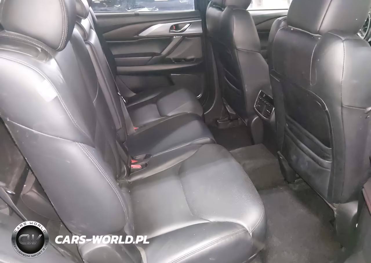 2016 Mazda Cx-9 Grand Touring VIN:JM3TCBDY2G0126913 - 8