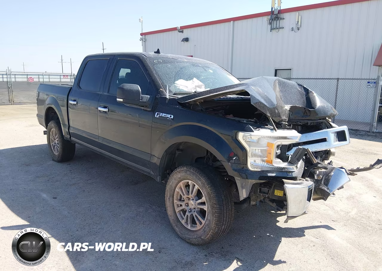 2020 Ford F-150 Xlt – zdjęcie 1 z 17