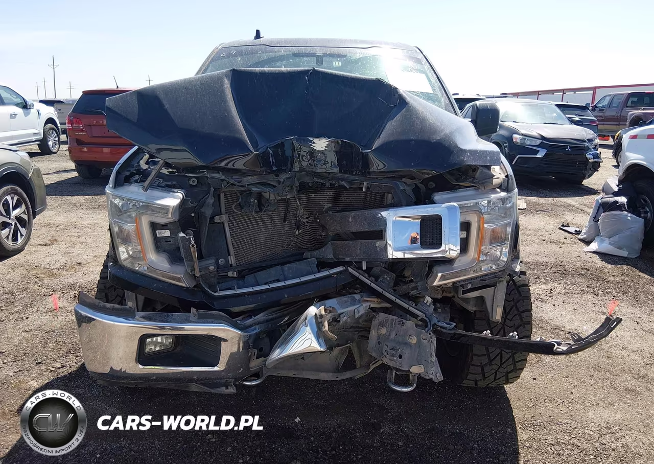 2020 Ford F-150 Xlt VIN:1FTEW1E55LKD43345 - 13
