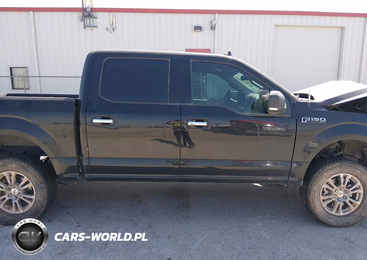 2020 Ford F-150 Xlt VIN:1FTEW1E55LKD43345 - 14