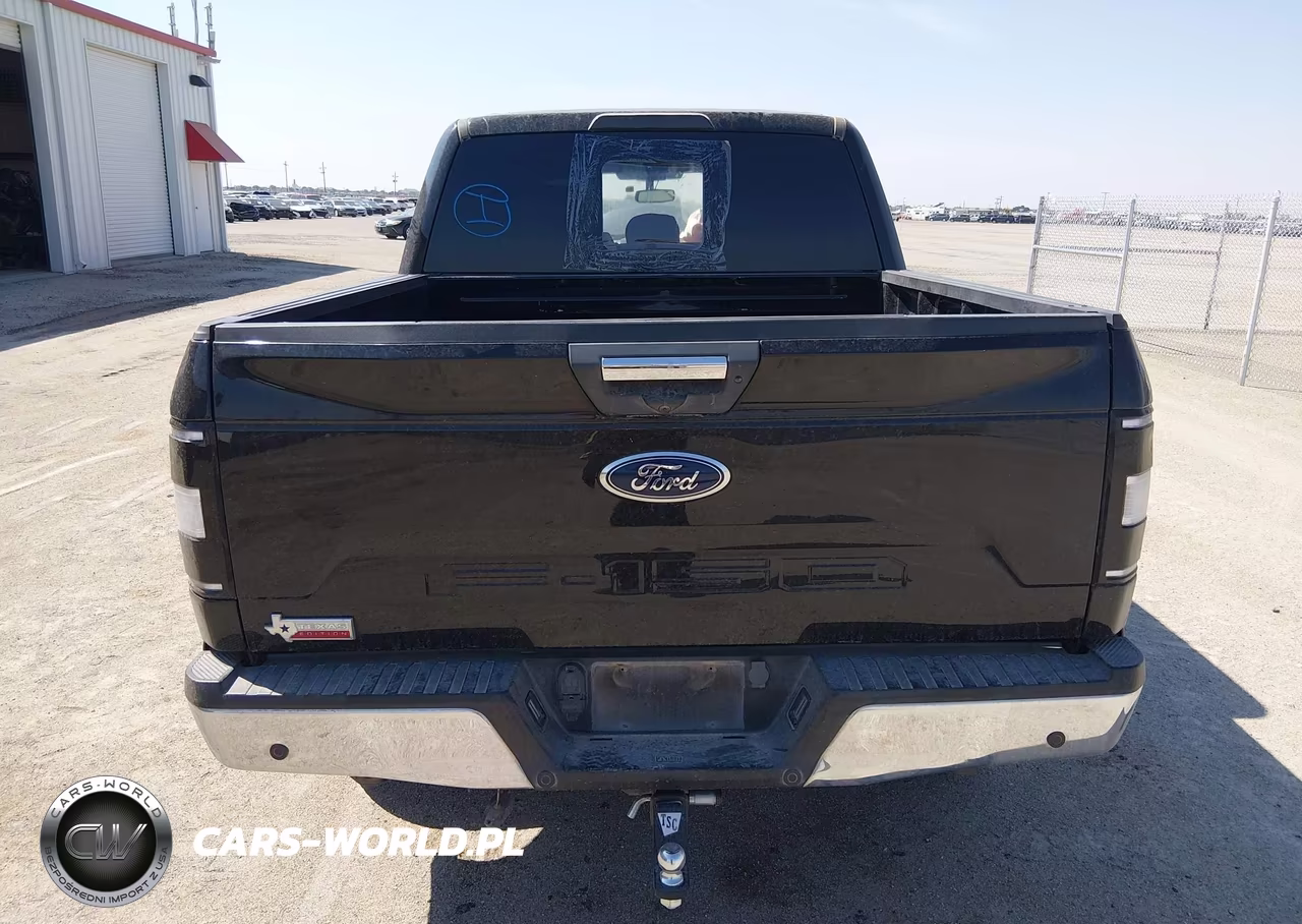 2020 Ford F-150 Xlt VIN:1FTEW1E55LKD43345 - 17