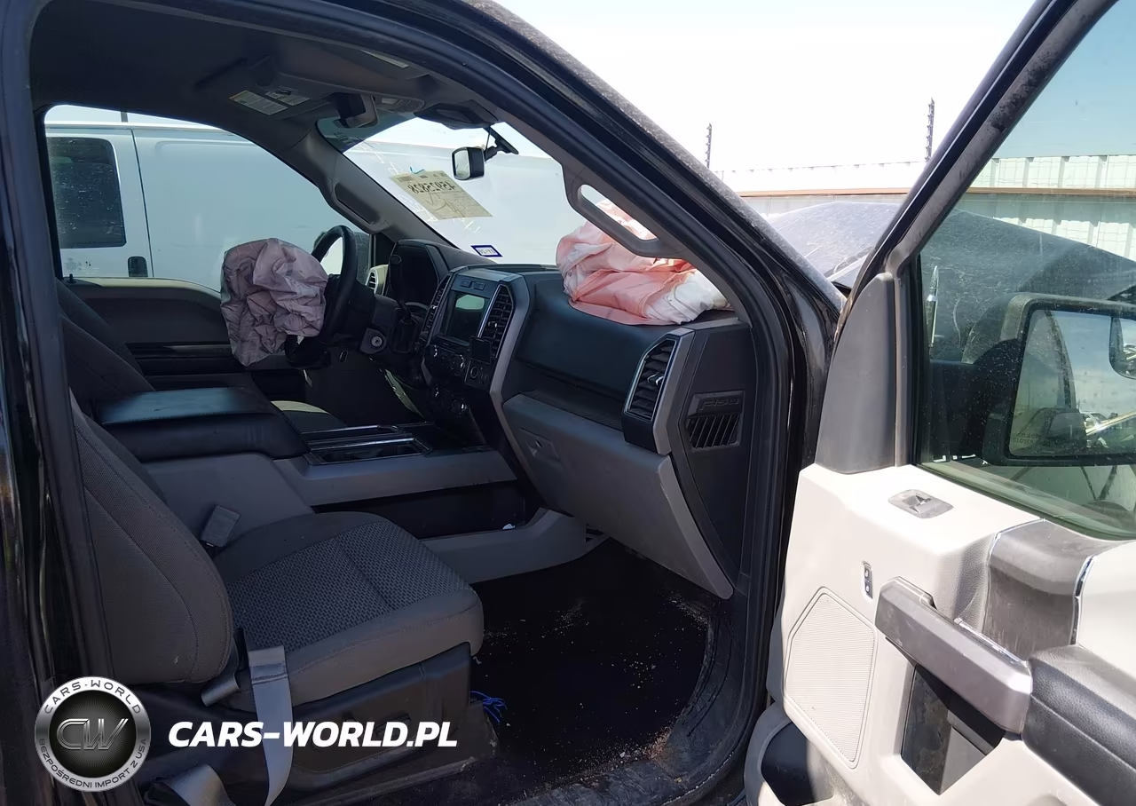 2020 Ford F-150 Xlt VIN:1FTEW1E55LKD43345 - 5