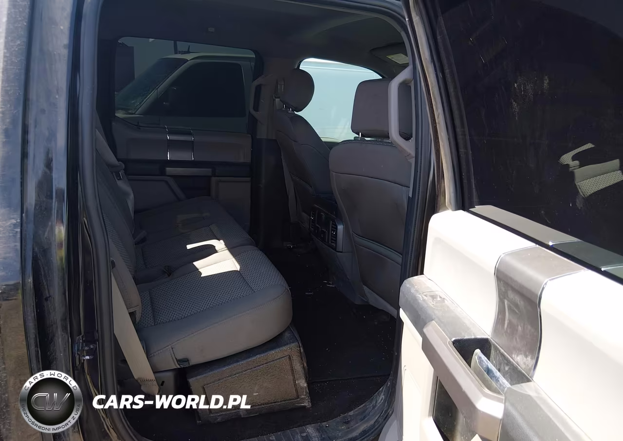 2020 Ford F-150 Xlt VIN:1FTEW1E55LKD43345 - 8
