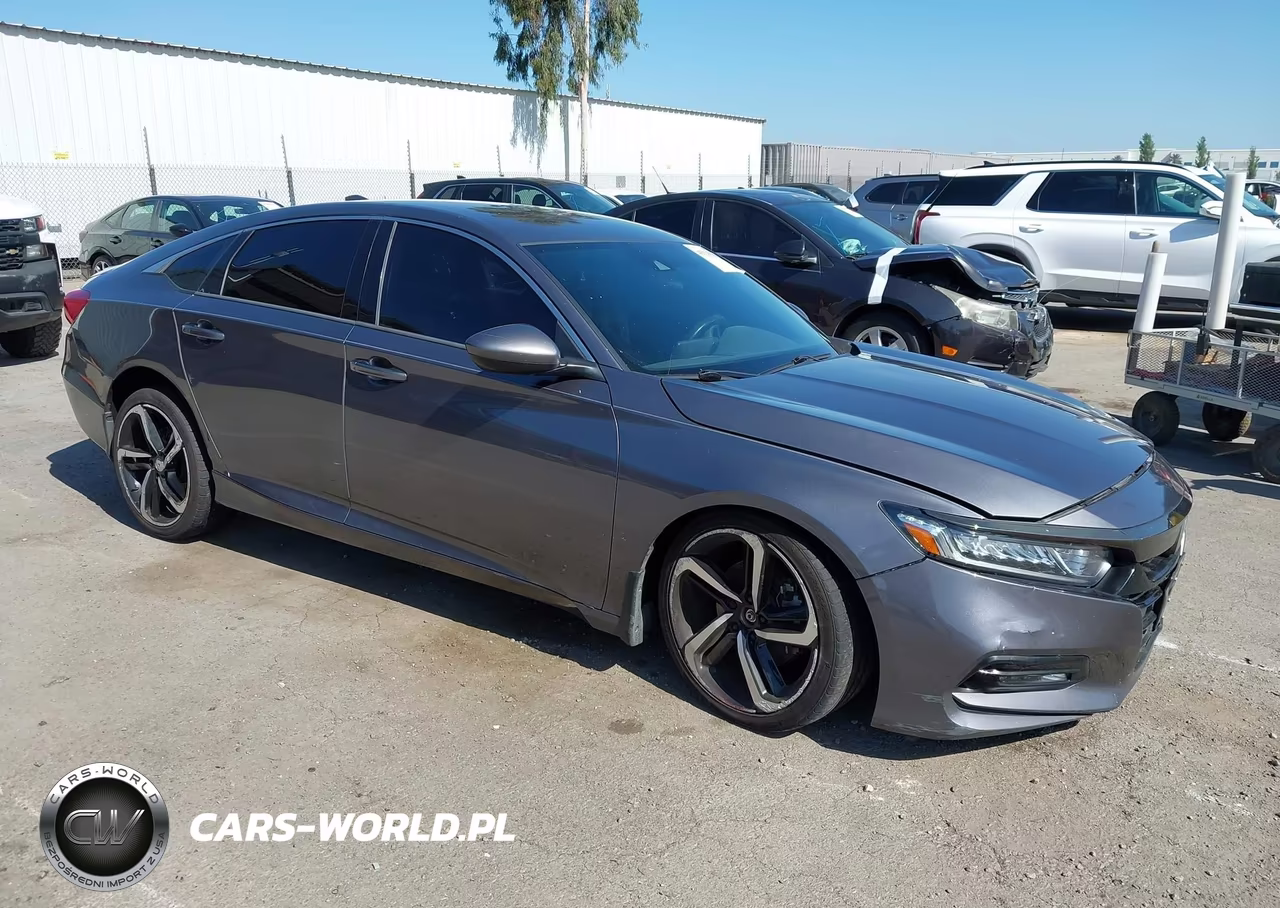 2020 Honda Accord Sport