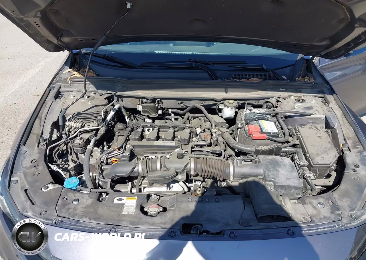 2020 Honda Accord Sport VIN:1HGCV1F32LA121134 - 10