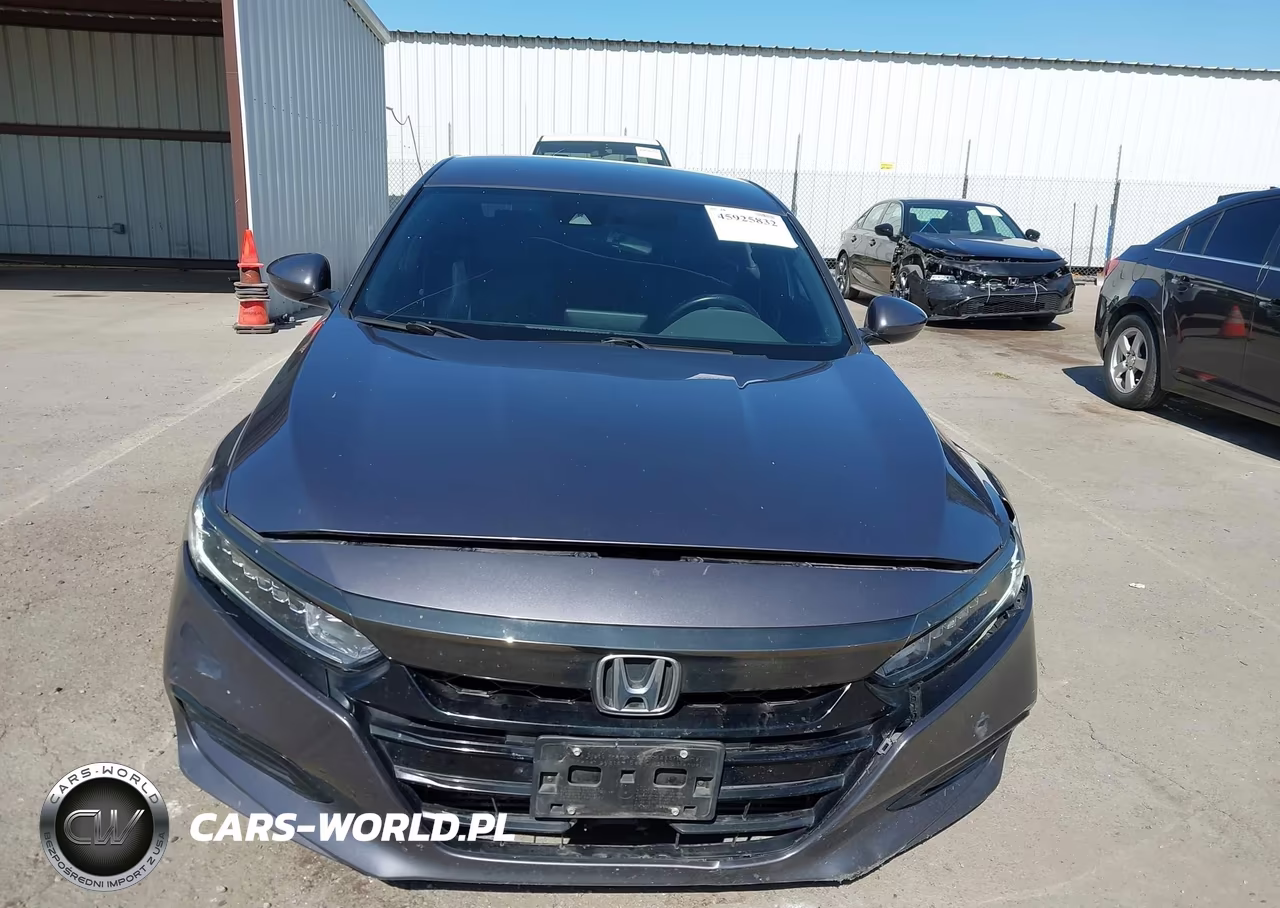 2020 Honda Accord Sport VIN:1HGCV1F32LA121134 - 12
