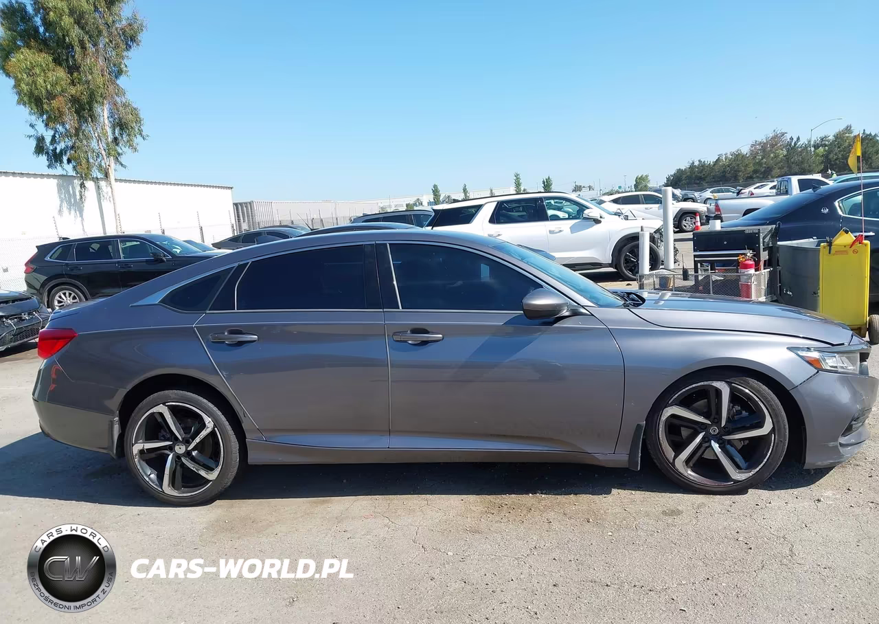 2020 Honda Accord Sport VIN:1HGCV1F32LA121134 - 13