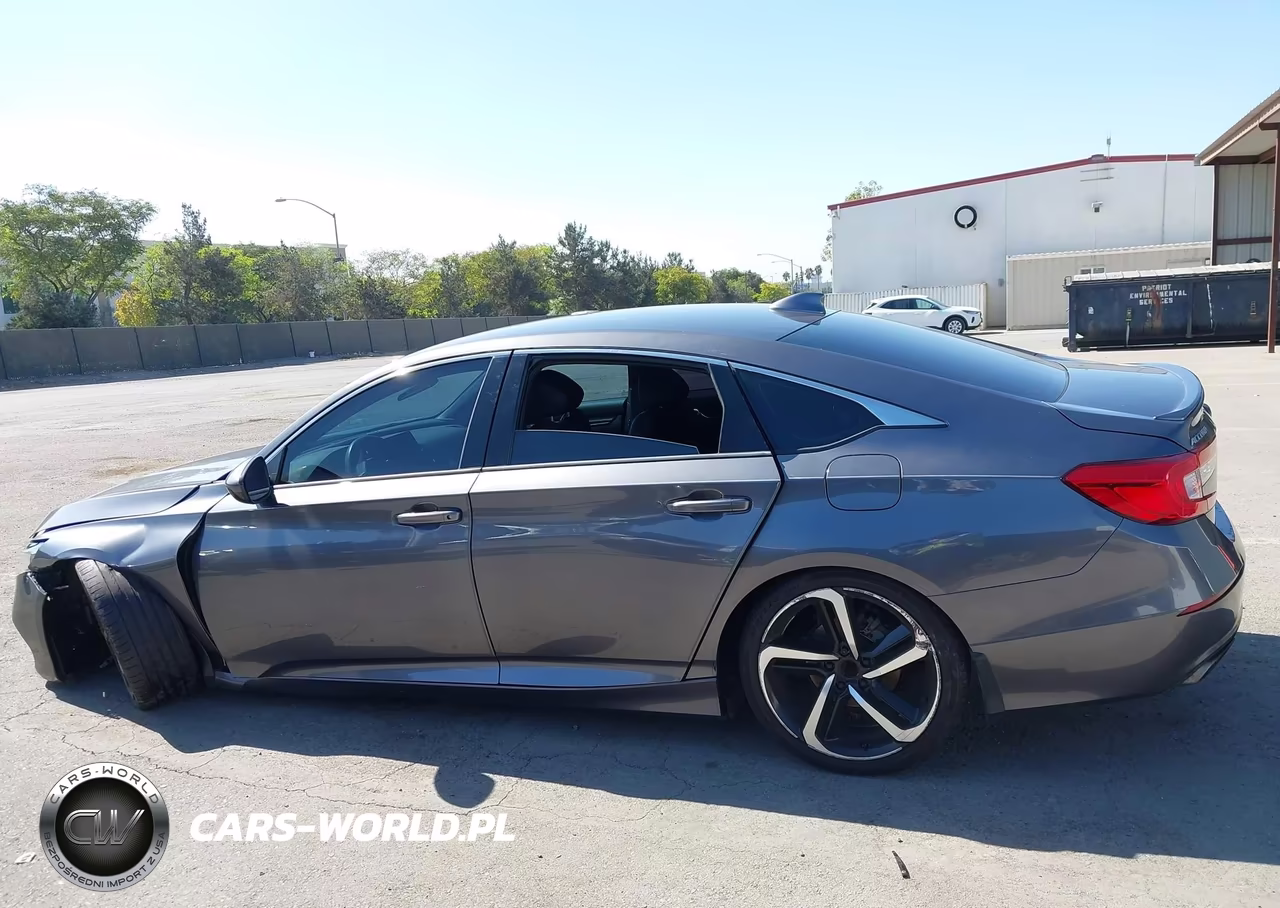2020 Honda Accord Sport VIN:1HGCV1F32LA121134 - 14