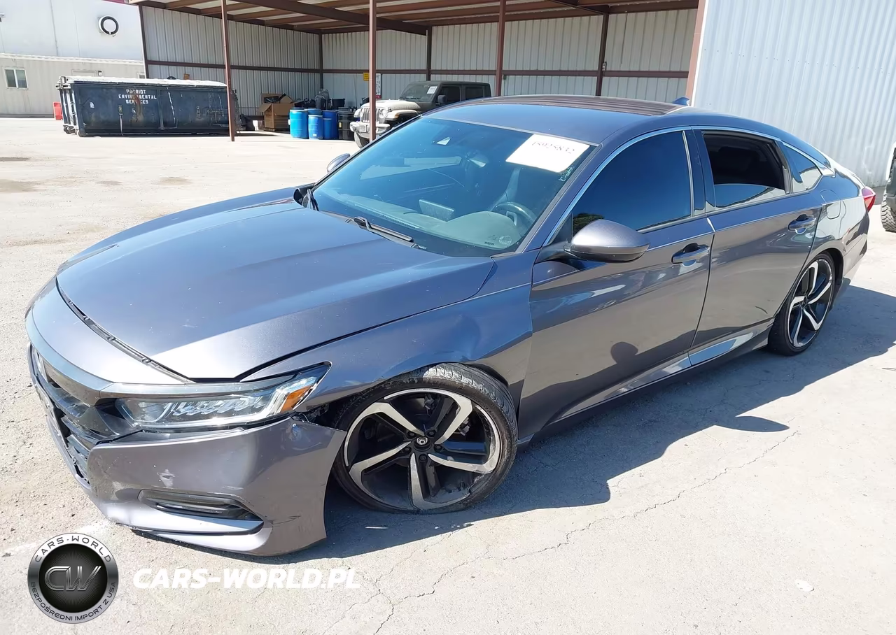 2020 Honda Accord Sport VIN:1HGCV1F32LA121134 - 2