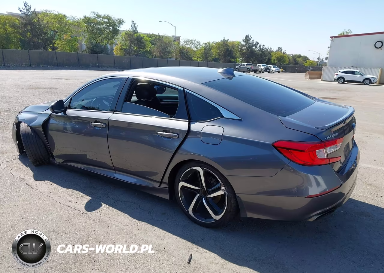 2020 Honda Accord Sport VIN:1HGCV1F32LA121134 - 3
