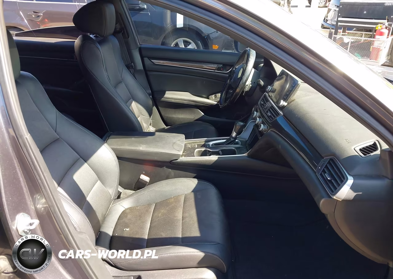 2020 Honda Accord Sport VIN:1HGCV1F32LA121134 - 5