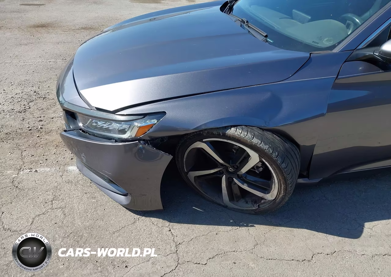 2020 Honda Accord Sport VIN:1HGCV1F32LA121134 - 6