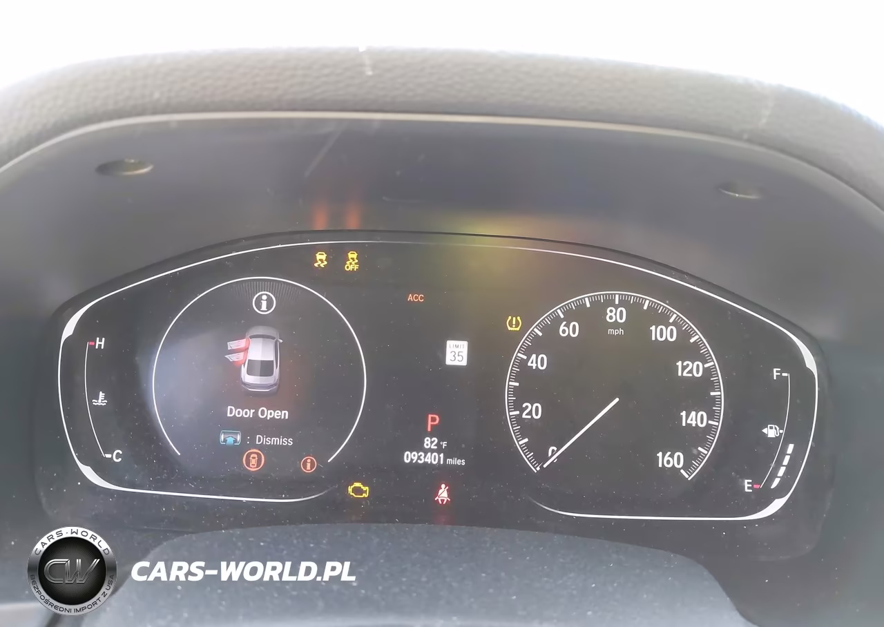 2020 Honda Accord Sport VIN:1HGCV1F32LA121134 - 7