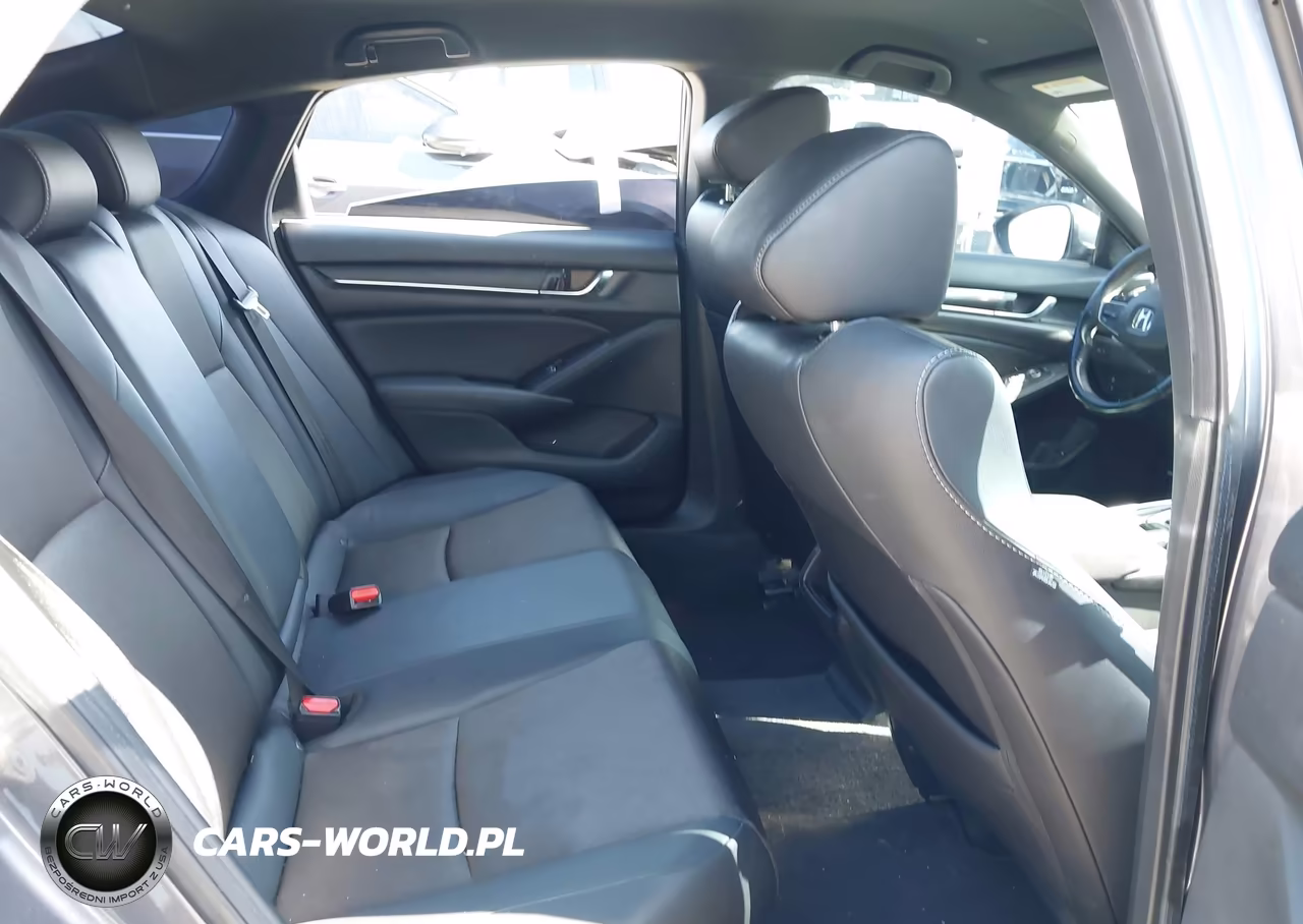 2020 Honda Accord Sport VIN:1HGCV1F32LA121134 - 8