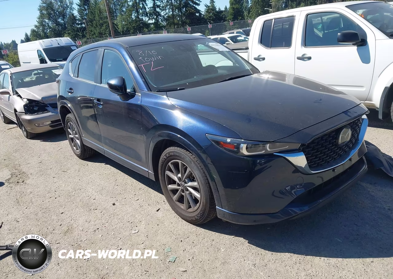 2025 Mazda Cx-5 2.5 S Select – zdjęcie 1 z 17
