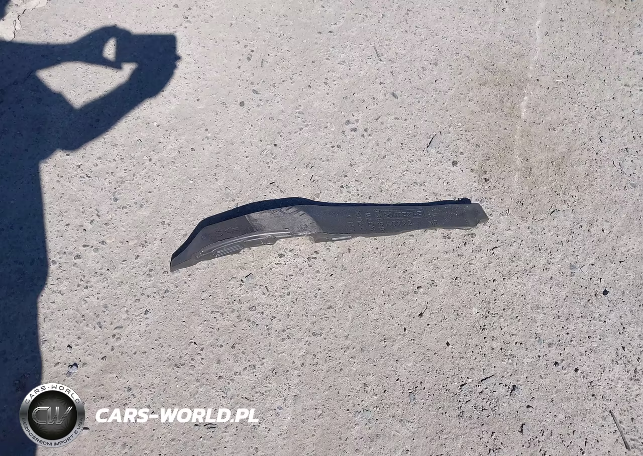2025 Mazda Cx-5 2.5 S Select VIN:JM3KFBBLXS0675827 - 12
