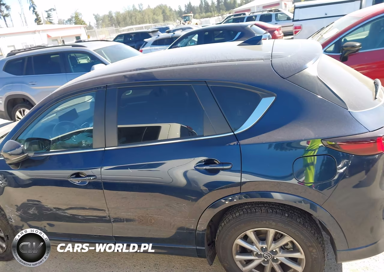 2025 Mazda Cx-5 2.5 S Select VIN:JM3KFBBLXS0675827 - 15