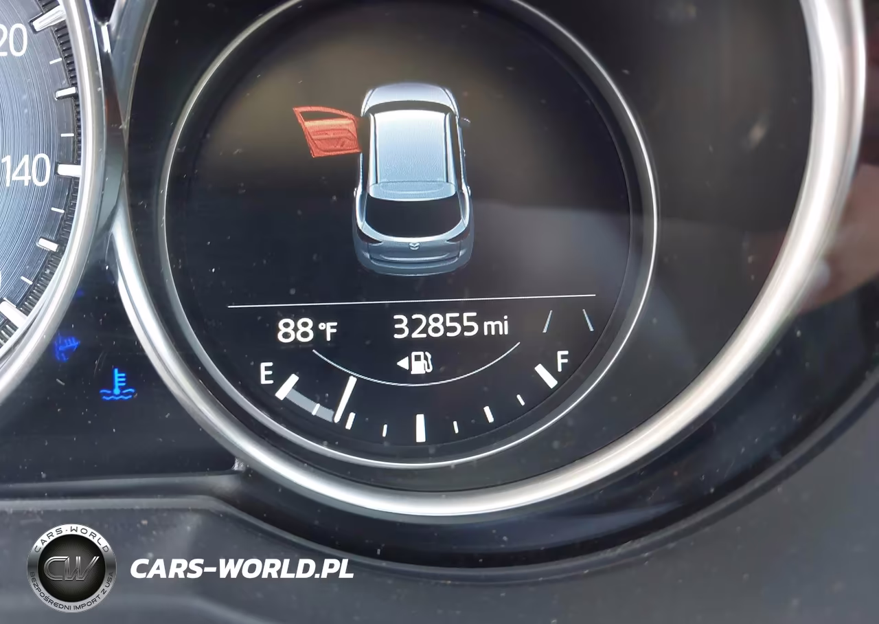 2025 Mazda Cx-5 2.5 S Select VIN:JM3KFBBLXS0675827 - 16