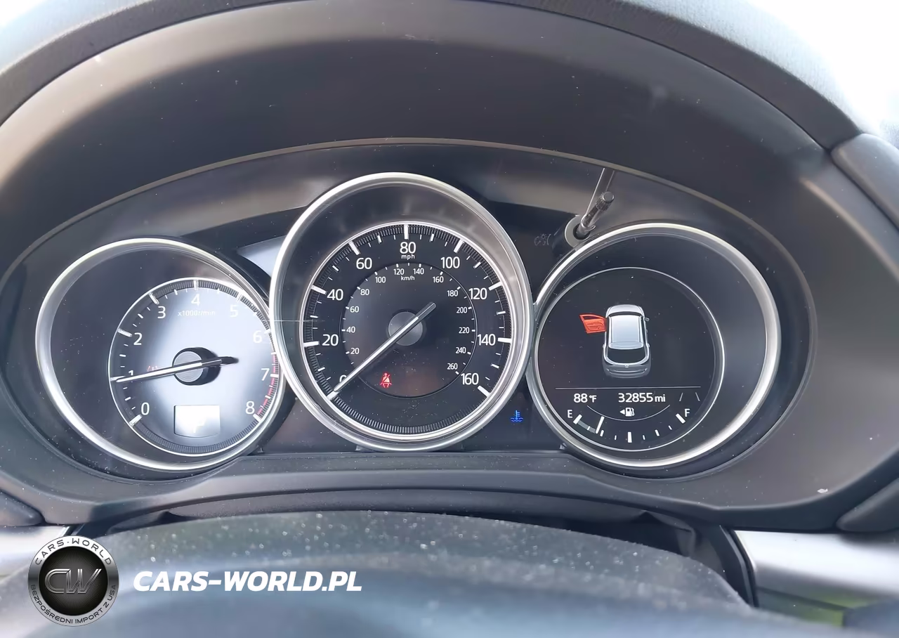 2025 Mazda Cx-5 2.5 S Select VIN:JM3KFBBLXS0675827 - 7