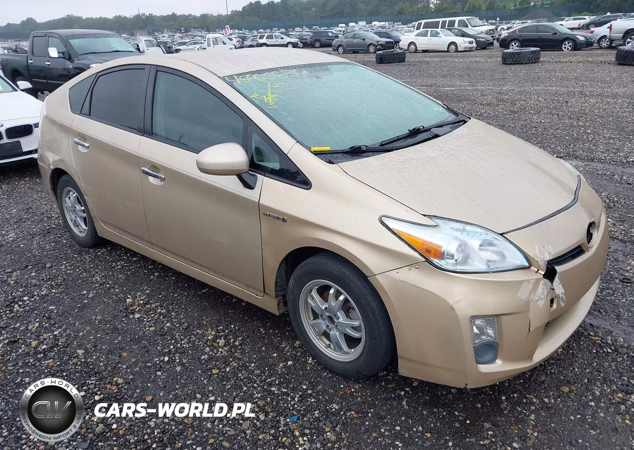 2010 Toyota Prius Iii – zdjęcie 1 z 11