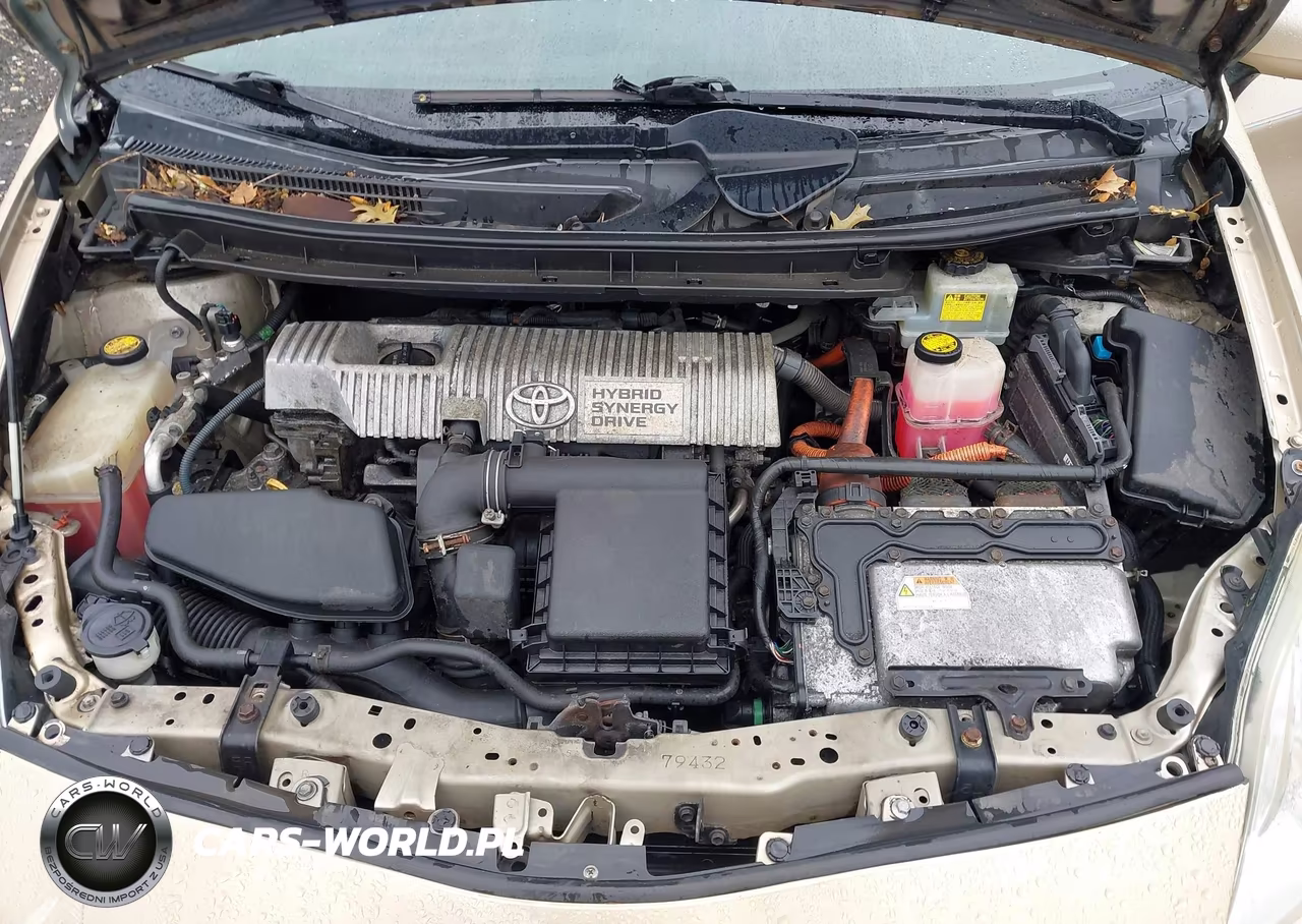 2010 Toyota Prius Iii VIN:JTDKN3DU5A1111440 - 10