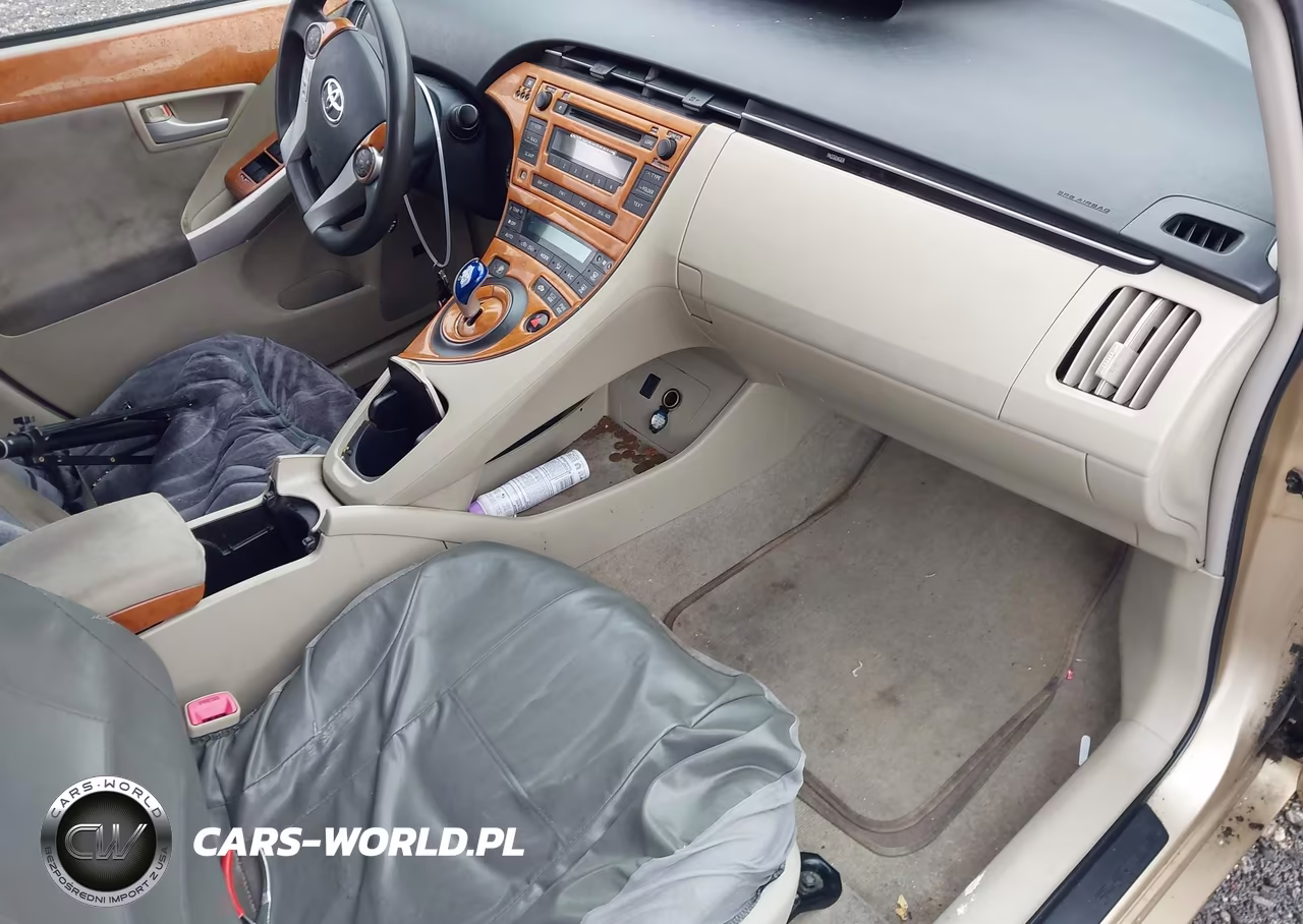 2010 Toyota Prius Iii VIN:JTDKN3DU5A1111440 - 5