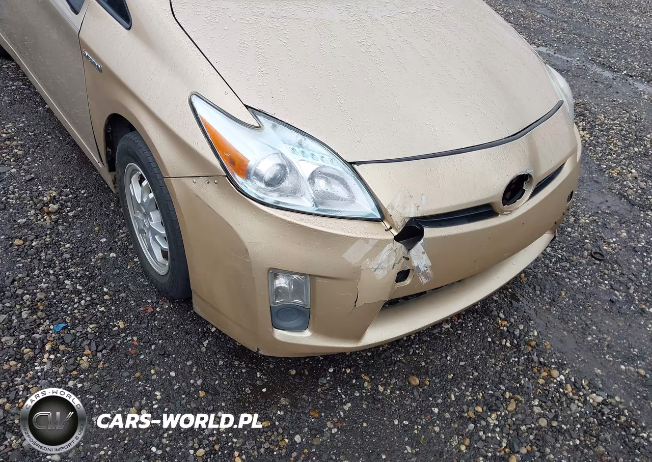 2010 Toyota Prius Iii VIN:JTDKN3DU5A1111440 - 6
