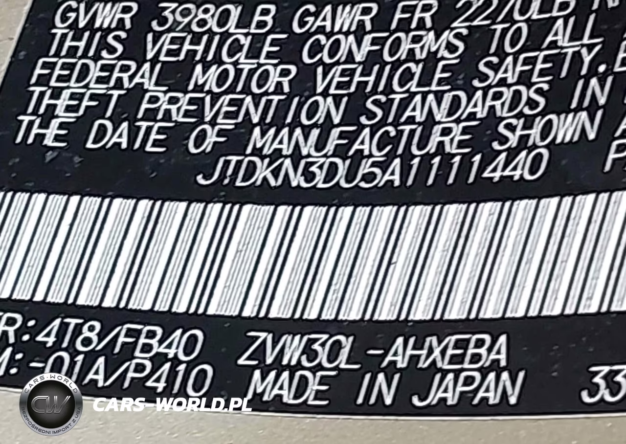 2010 Toyota Prius Iii VIN:JTDKN3DU5A1111440 - 9