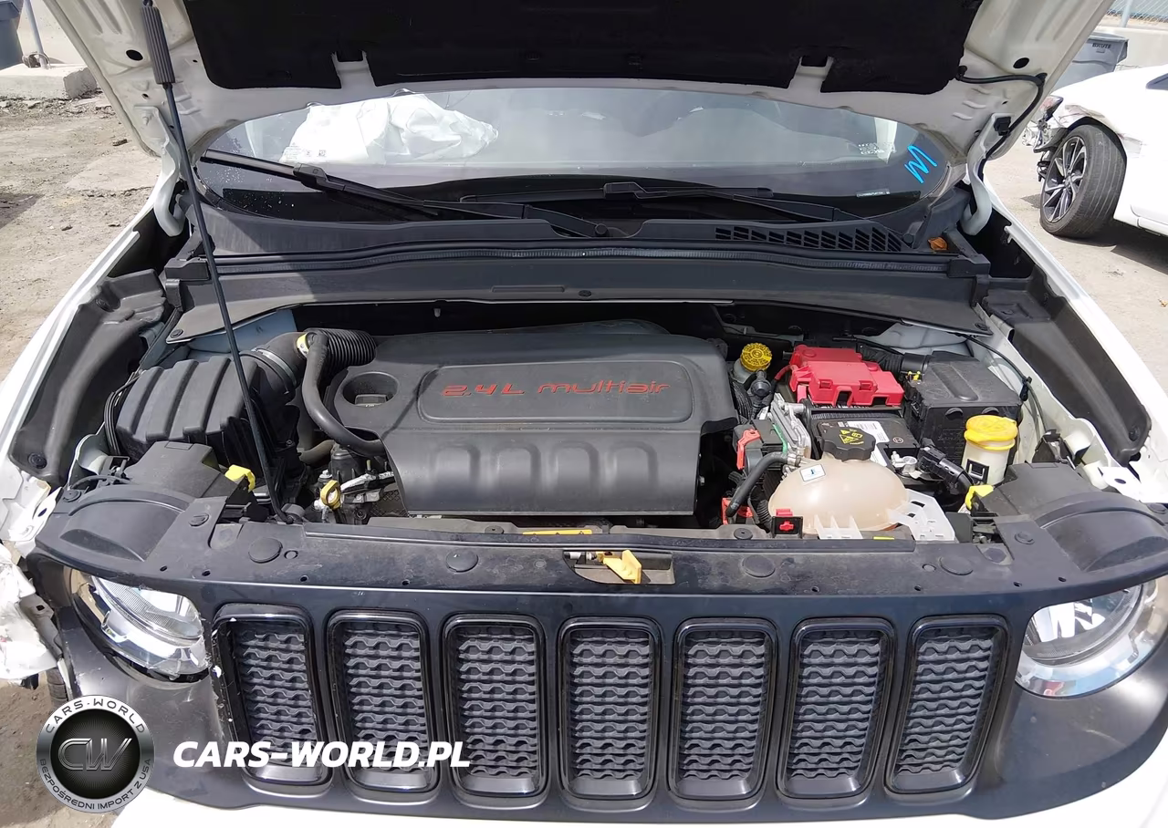 2020 Jeep Renegade Altitude Fwd VIN:ZACNJABB5LPL91102 - 10