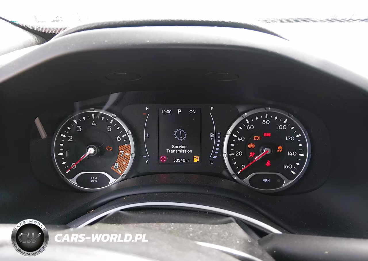 2020 Jeep Renegade Altitude Fwd VIN:ZACNJABB5LPL91102 - 7