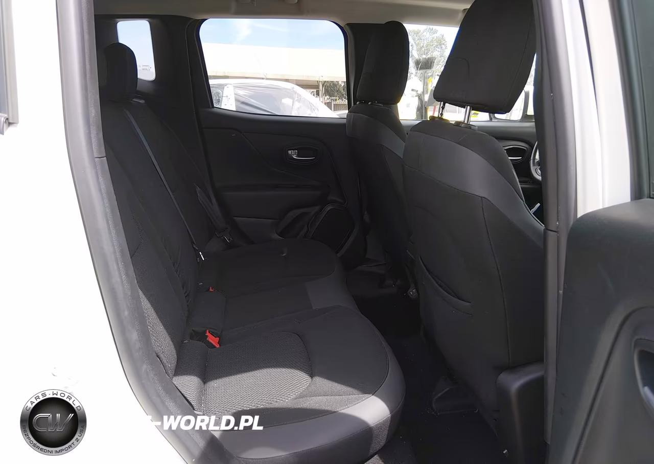 2020 Jeep Renegade Altitude Fwd VIN:ZACNJABB5LPL91102 - 8