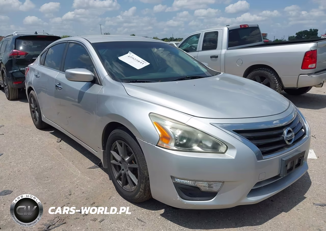 2013 Nissan Altima 2.5 S