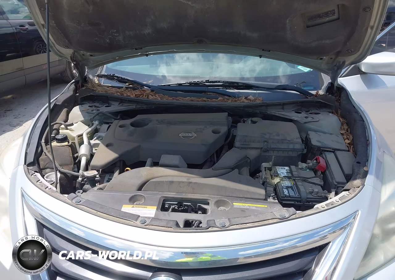 2013 Nissan Altima 2.5 S VIN:1N4AL3AP0DN557966 - 10