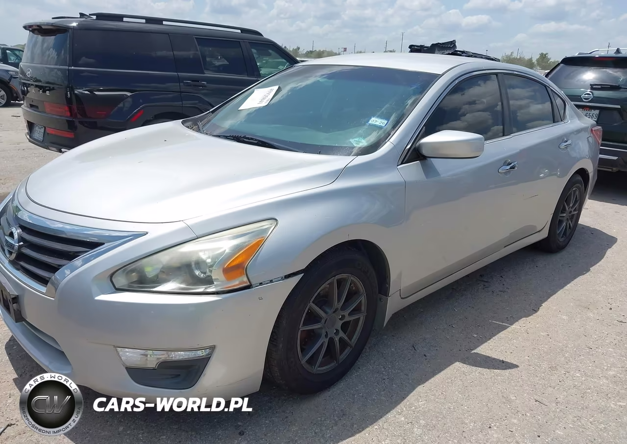 2013 Nissan Altima 2.5 S VIN:1N4AL3AP0DN557966 - 2