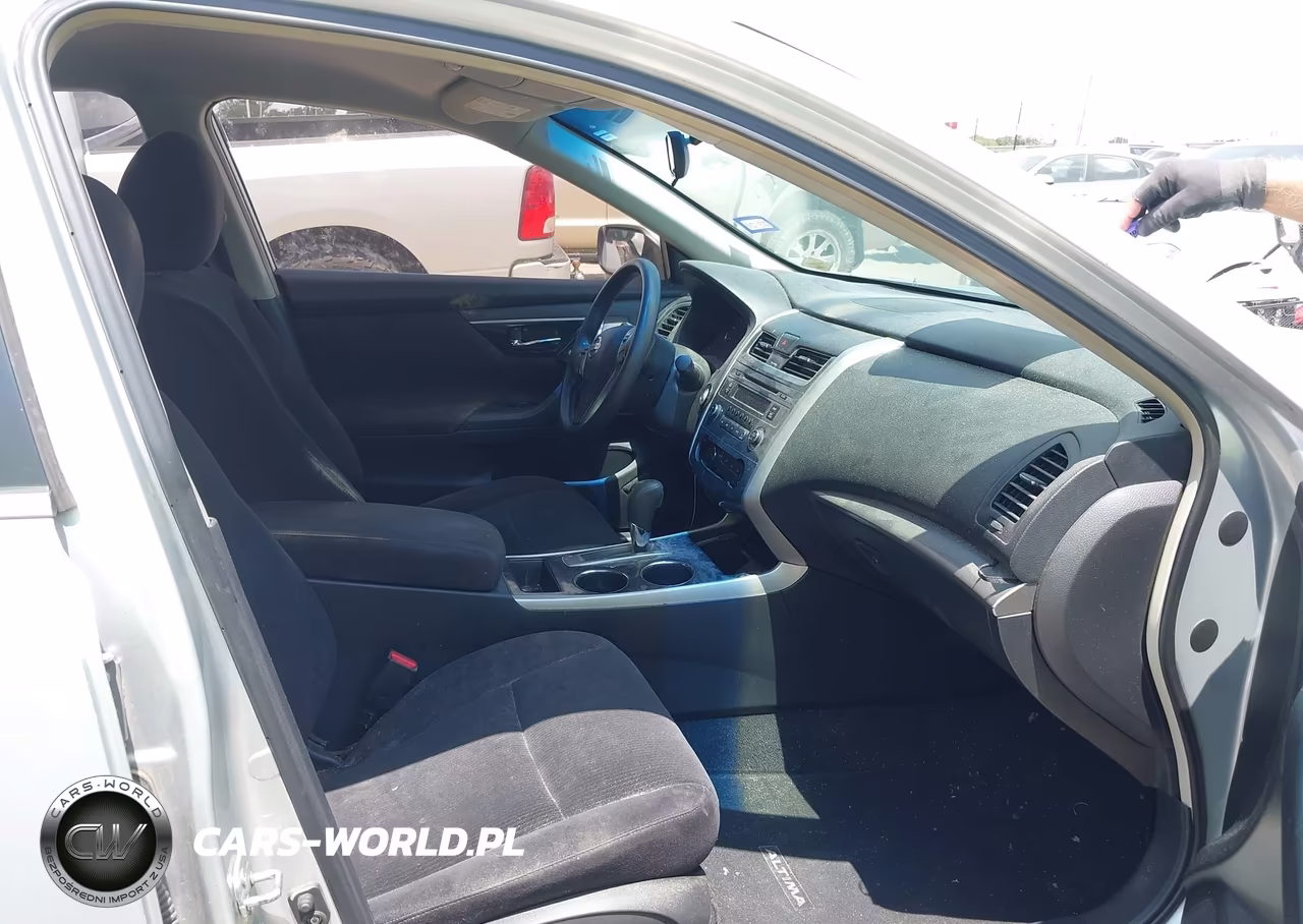 2013 Nissan Altima 2.5 S VIN:1N4AL3AP0DN557966 - 5