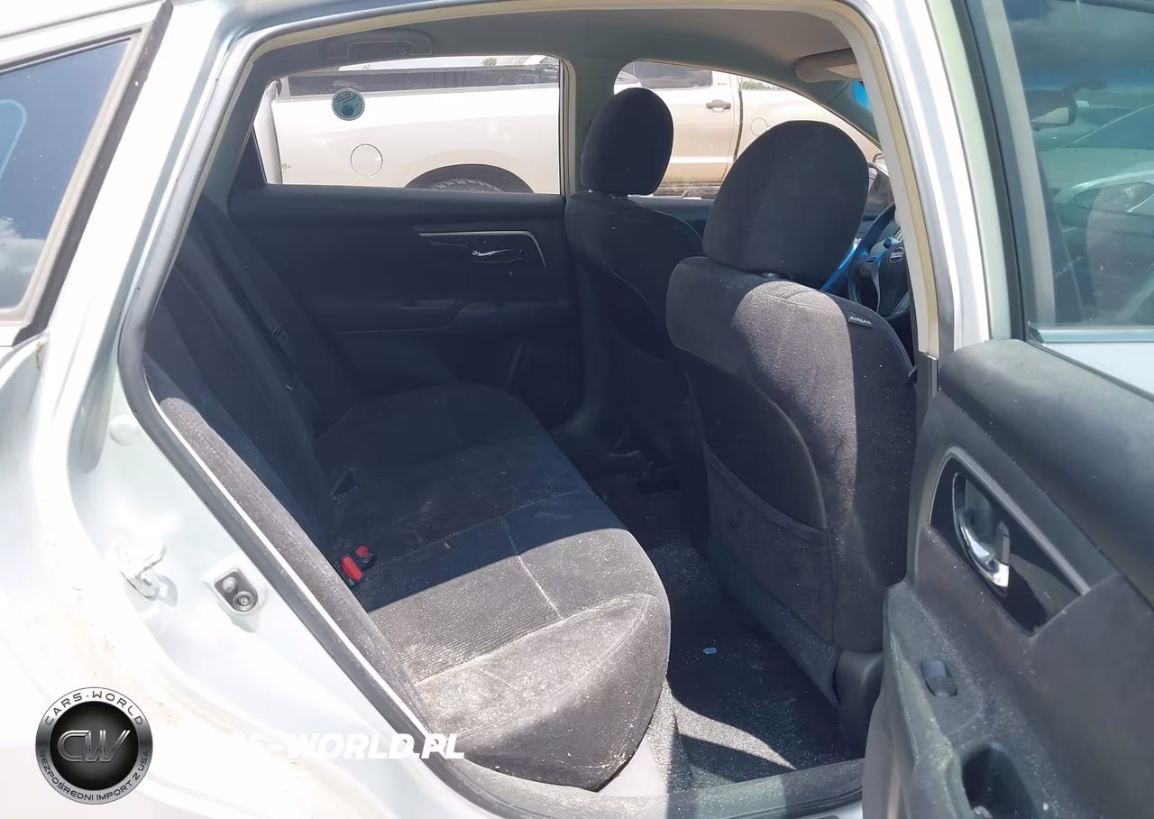 2013 Nissan Altima 2.5 S VIN:1N4AL3AP0DN557966 - 8