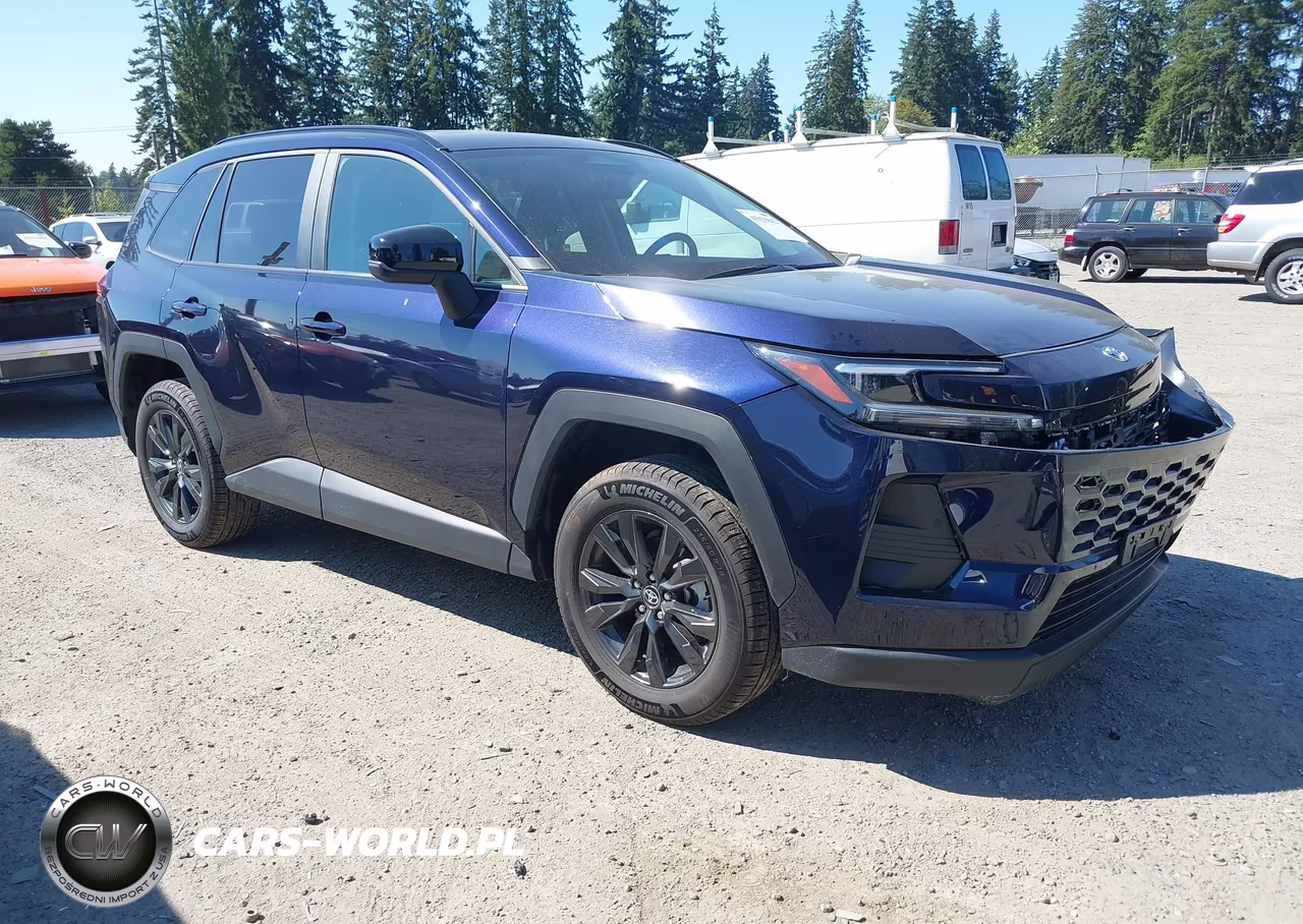 2026 Toyota Rav4 Xle Premium – zdjęcie 1 z 16