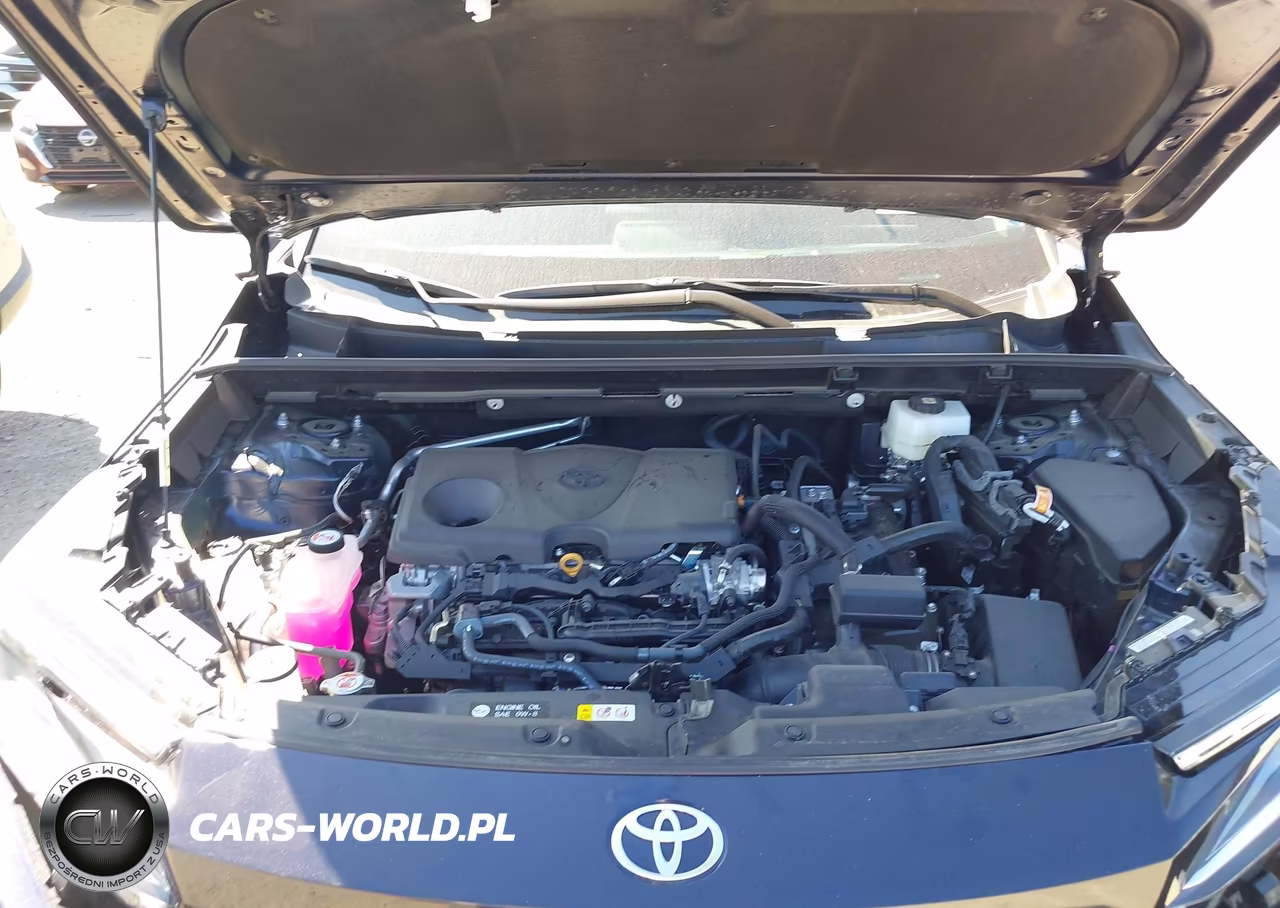 2026 Toyota Rav4 Xle Premium VIN:2T36CRAV3TW013101 - 10