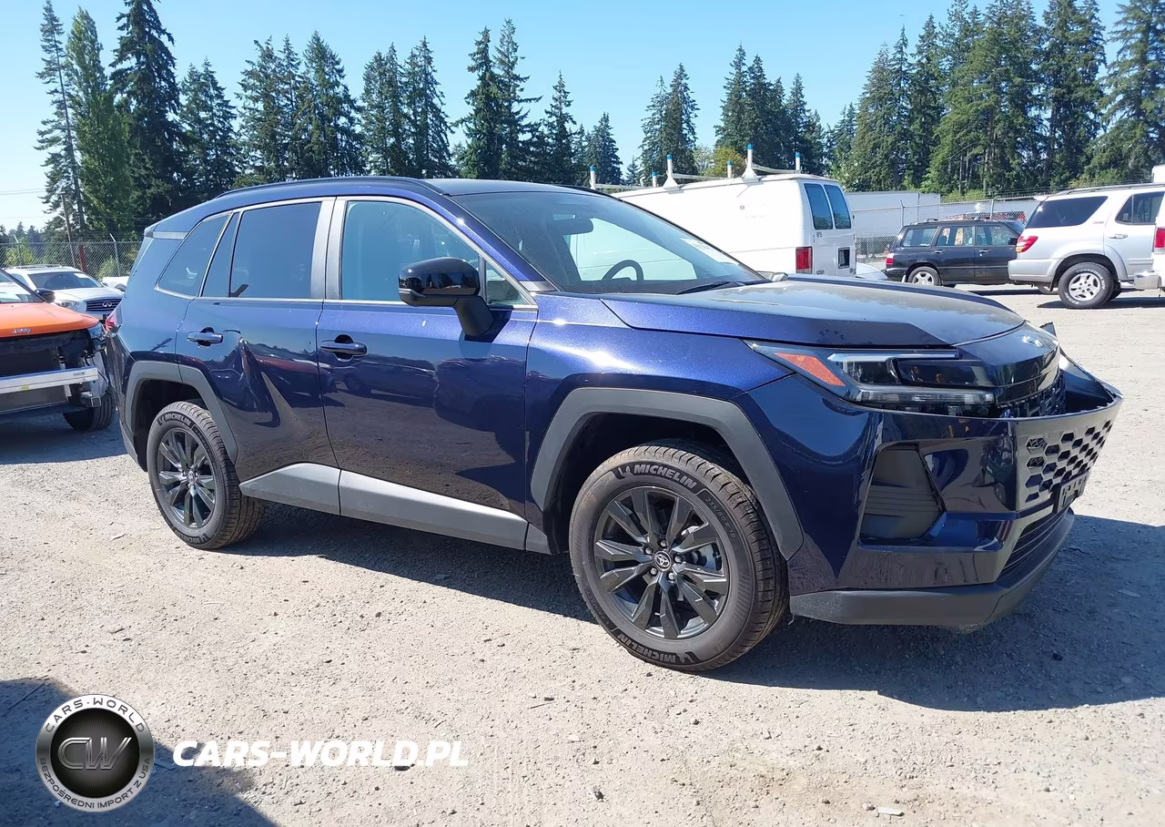 2026 Toyota Rav4 Xle Premium VIN:2T36CRAV3TW013101 - 13