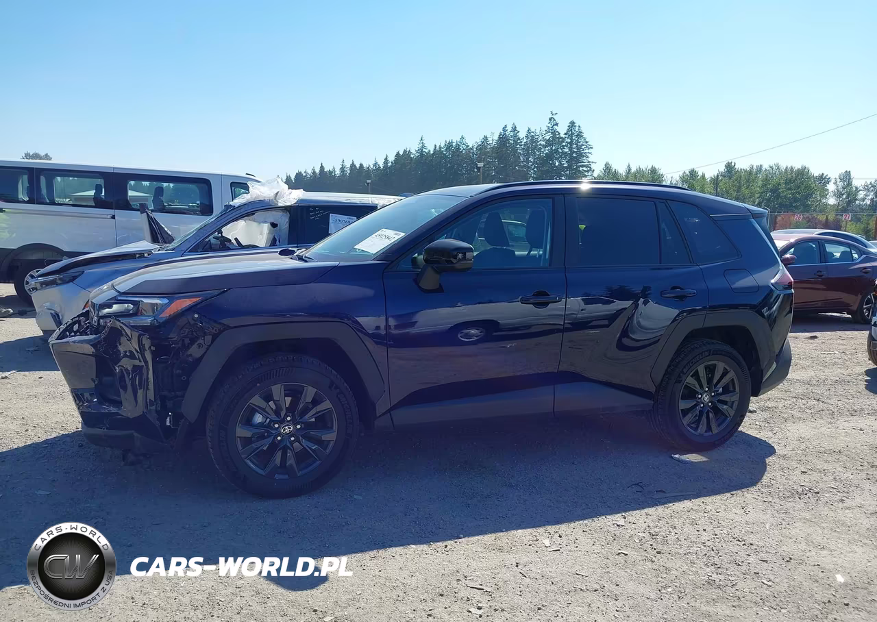 2026 Toyota Rav4 Xle Premium VIN:2T36CRAV3TW013101 - 14